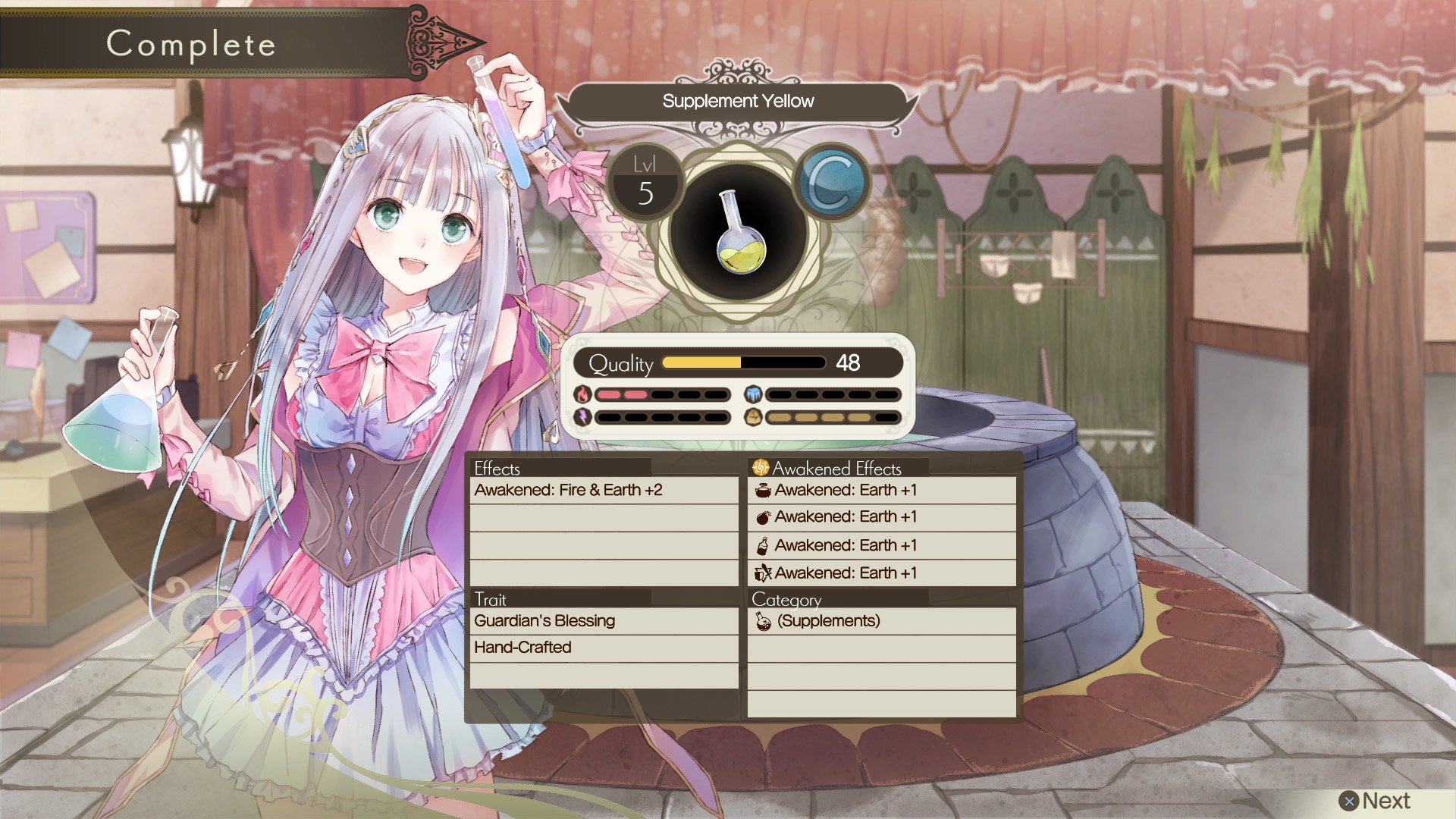 Atelier Lulua: The Scion of Arland - Imagen 15
